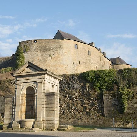Le Saint Michel Hotel Sedan Kültér fotó
