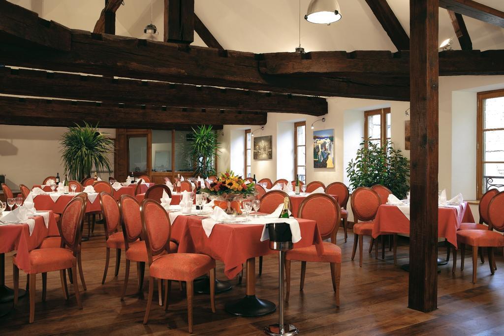 Le Saint Michel Hotel Sedan Kültér fotó